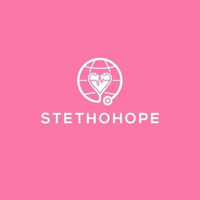 結合兩種設計元素的醫療醫院標志設計-上海標志設計公司靈感