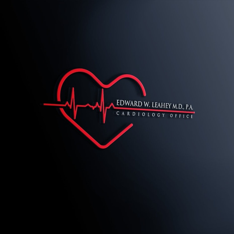 心臟健康醫療醫院標志設計-上海標志設計公司靈感