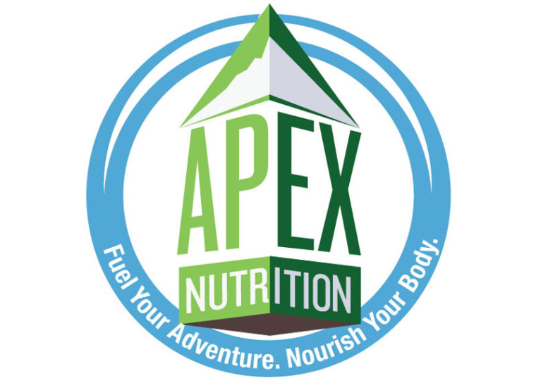 Apex Nutrition徽標設計-上海logo設計公司健康保健營養logo靈感