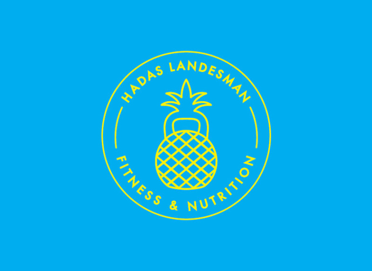 Fintness＆Nutrition徽標設計-上海logo設計公司健康保健營養logo靈感