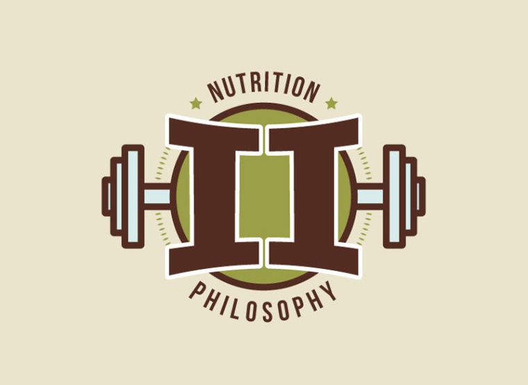 Ⅱ徽標設計-上海logo設計公司健康保健營養logo靈感