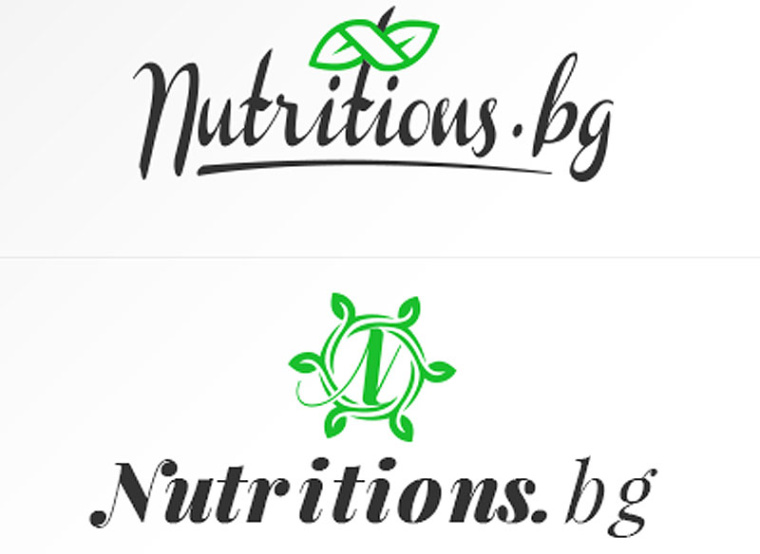 營養logo設計-上海logo設計公司健康保健營養logo靈感