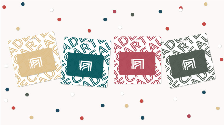 Alinéa法國(guó)家具裝飾公司商場(chǎng)標(biāo)識(shí)logo設(shè)計(jì)與vi形象設(shè)計(jì)-禮品卡