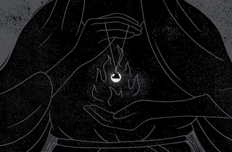 奢侈品品牌設計：Angela Georgiou珠寶首飾品牌形象VI設計logo設計