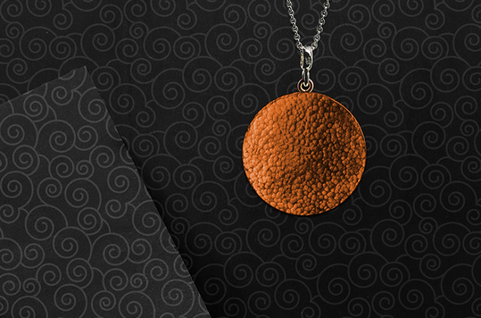 奢侈品品牌設計：Angela Georgiou珠寶首飾品牌形象VI設計logo設計