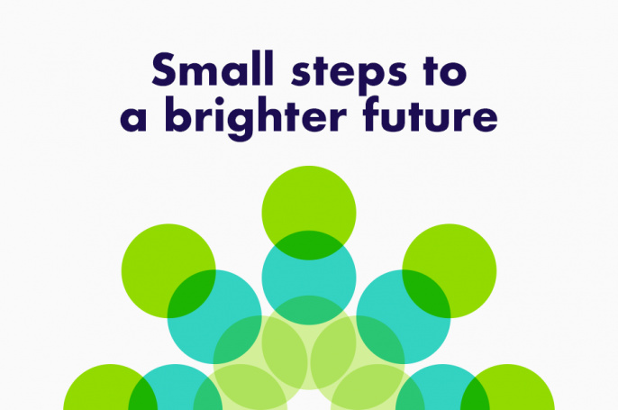 milestonestrust 慈善信托基金品牌視覺形象VI設計