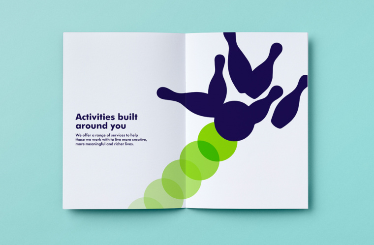 milestonestrust 慈善信托基金品牌視覺形象VI設計