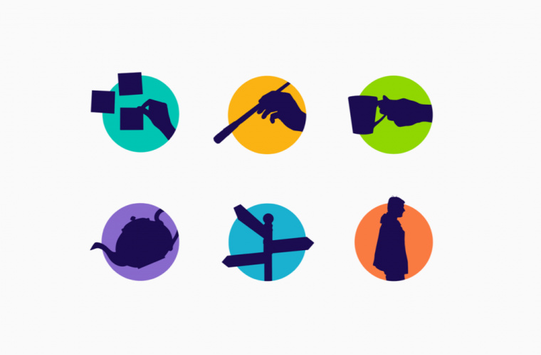 milestonestrust 慈善信托基金品牌視覺形象VI設計