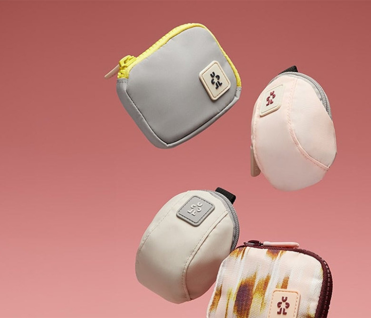 澳洲Crumpler小野人箱包品牌新logo設計，由字母組成的抽象人物