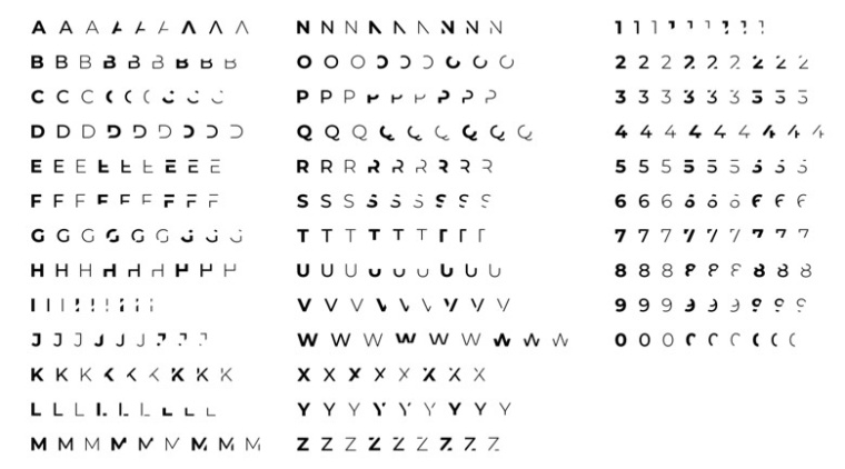 JennAir廚房電器用具品牌LOGO設(shè)計，源自通風(fēng)爐灶和字母J的logo