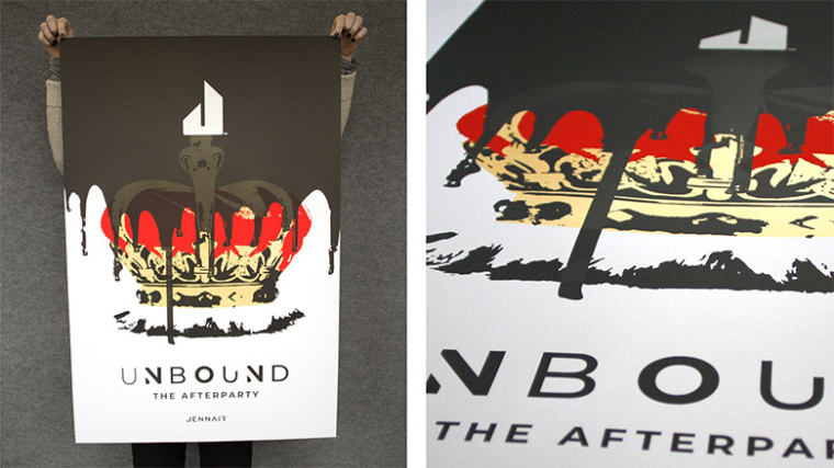 JennAir廚房電器用具品牌LOGO設(shè)計，源自通風(fēng)爐灶和字母J的logo