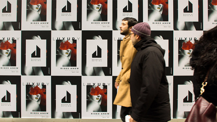 JennAir廚房電器用具品牌LOGO設(shè)計，源自通風(fēng)爐灶和字母J的logo