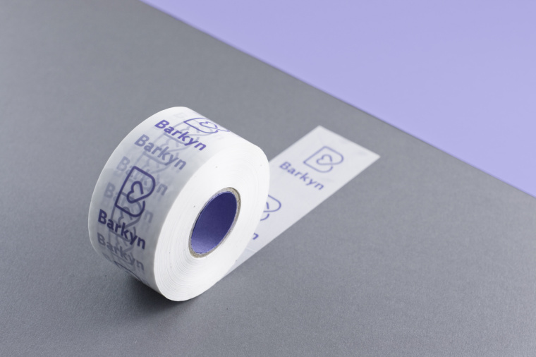 Barkyn 狗糧寵物食品品牌形象設(shè)計(jì)-logo設(shè)計(jì)包裝設(shè)計(jì)，淡雅溫馨風(fēng)格展現(xiàn)寵物之愛