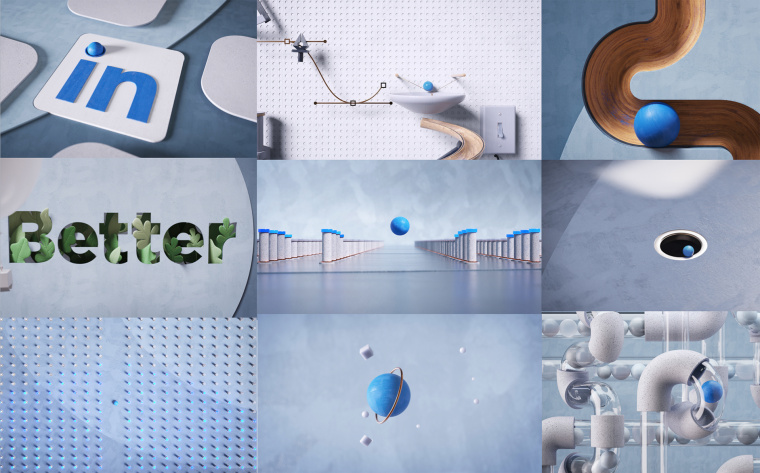 重質感品牌形象設計-品牌空間風格