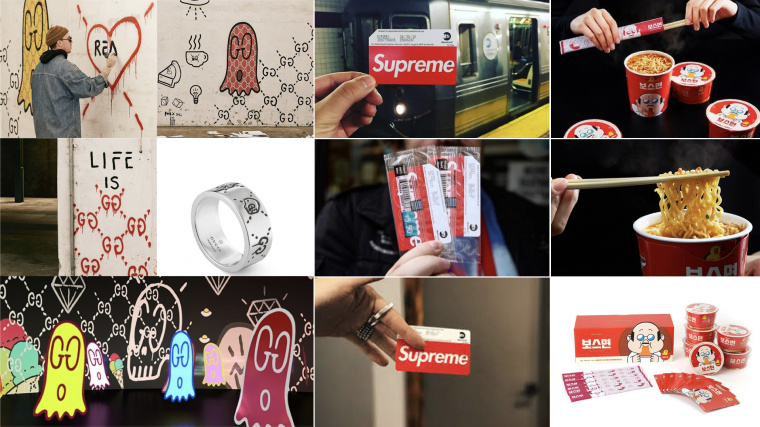 運營傳達 & 體驗創新-品牌間的合作與交流