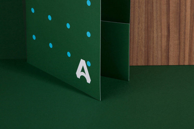 Abaco儲蓄信用合作社商業銀行品牌VI視覺形象識別設計logo設計