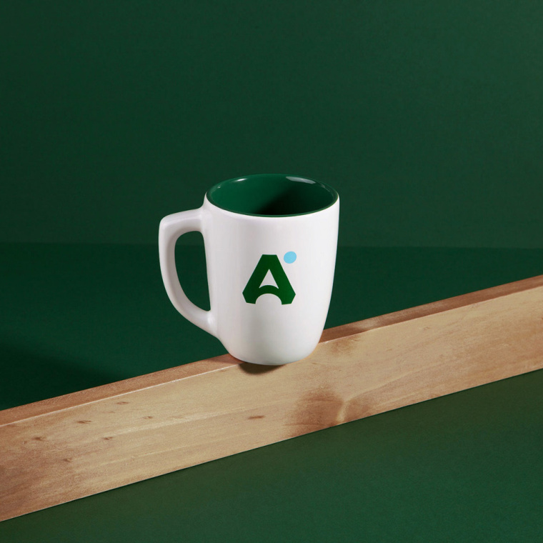 Abaco儲蓄信用合作社商業銀行品牌VI視覺形象識別設計logo設計