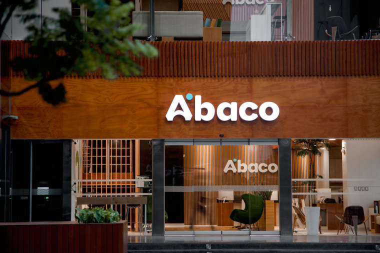 Abaco儲蓄信用合作社商業銀行品牌VI視覺形象識別設計logo設計