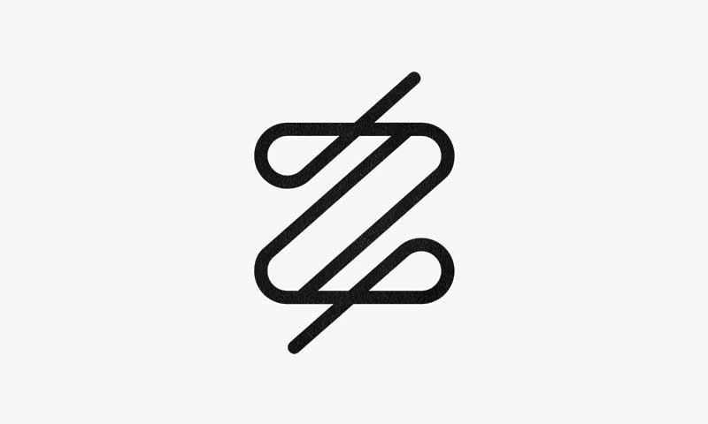 字母Z標(biāo)志logo設(shè)計(jì)-上海logo設(shè)計(jì)公司靈感欣賞