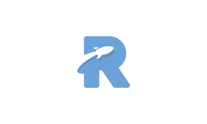 字母R標(biāo)志logo設(shè)計(jì)-上海logo設(shè)計(jì)公司靈感欣賞