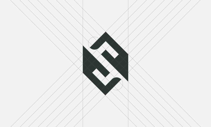 字母S標(biāo)志logo設(shè)計(jì)-上海logo設(shè)計(jì)公司靈感欣賞