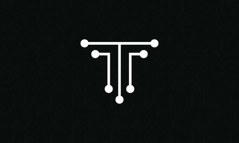 字母T標(biāo)志logo設(shè)計(jì)-上海logo設(shè)計(jì)公司靈感欣賞