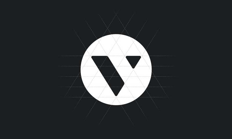 字母V標(biāo)志logo設(shè)計(jì)-上海logo設(shè)計(jì)公司靈感欣賞