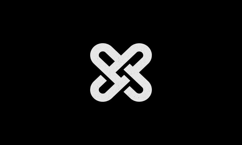 字母X標(biāo)志logo設(shè)計(jì)-上海logo設(shè)計(jì)公司靈感欣賞