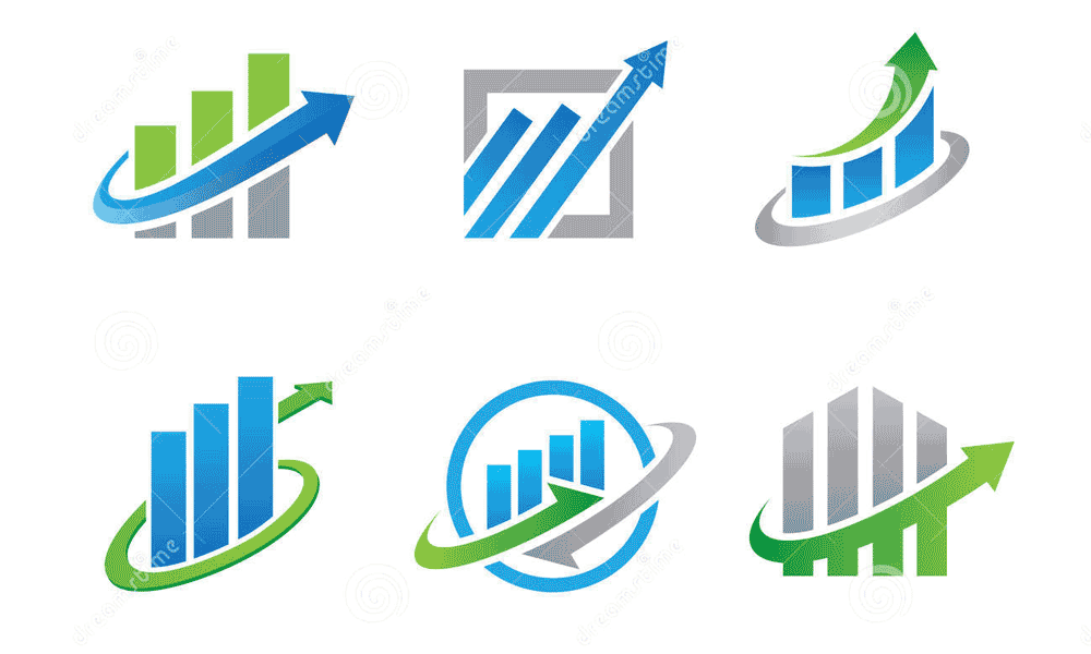 便宜的股票標志