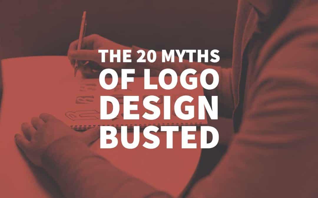 上海標志設計公司總結：20個可以被打破的標志logo設計神話法則