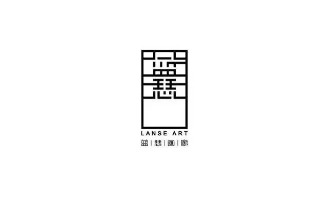 中國風元素建筑logo