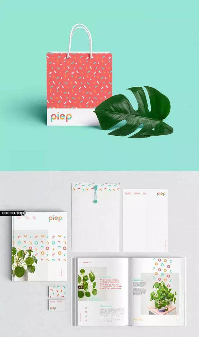 品牌VI設計的本質，在于創建品牌識別記憶及認同