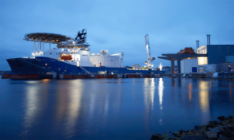 NKT 電線電纜企業品牌形象設計標志設計VI設計，線條連接工業設計風格