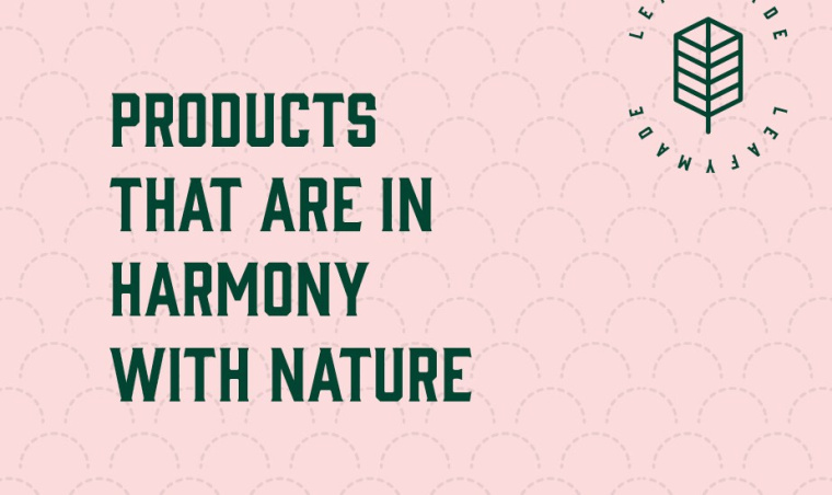 Leafymade有機(jī)農(nóng)業(yè)公司“一片樹葉”創(chuàng)意logo設(shè)計(jì)，源自自然美麗的設(shè)計(jì)