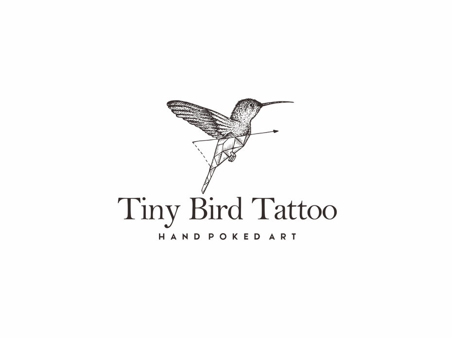 優雅自然logo設計-上海尚略logo設計公司