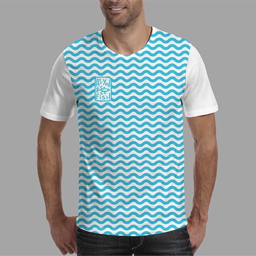 As You Fish品牌海鮮餐廳餐飲logo設(shè)計-上海尚略logo設(shè)計公司欣賞