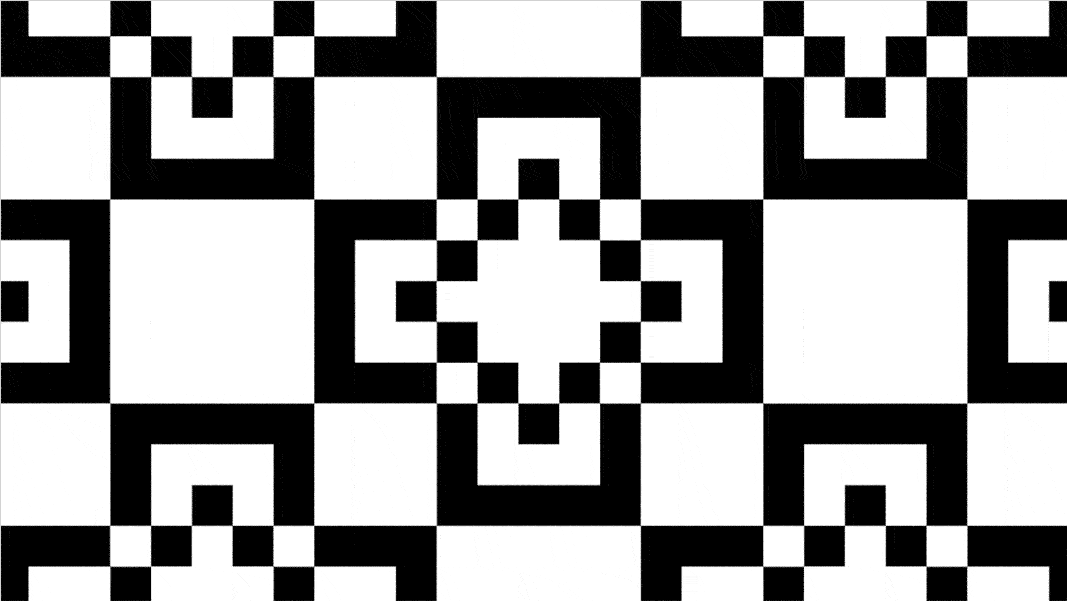 巴塞羅那世紀酒店logo設計品牌VI形象設計，幾何方形風格