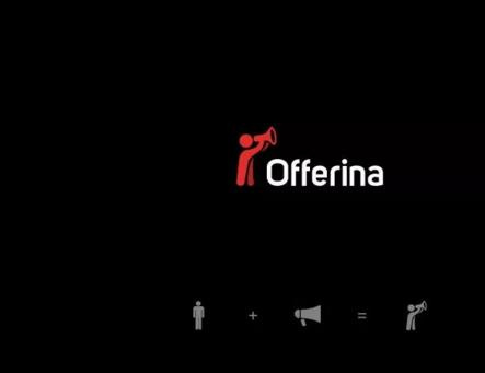 人形+喇叭logo設(shè)計(jì)