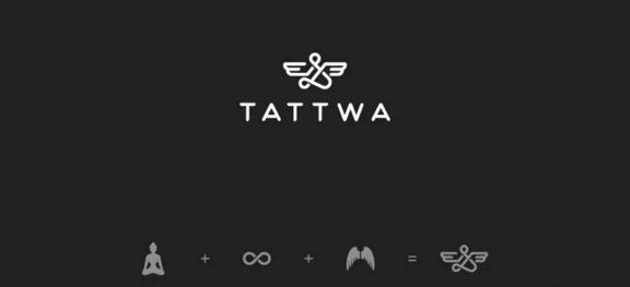 瑜伽 + 無限大符號(hào) + 翅膀