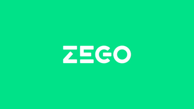 Zego 保險公司更新品牌形象設計VI設計-logo設計