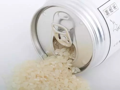 日本大米包裝設計精品鑒賞-上海農產品包裝設計公司