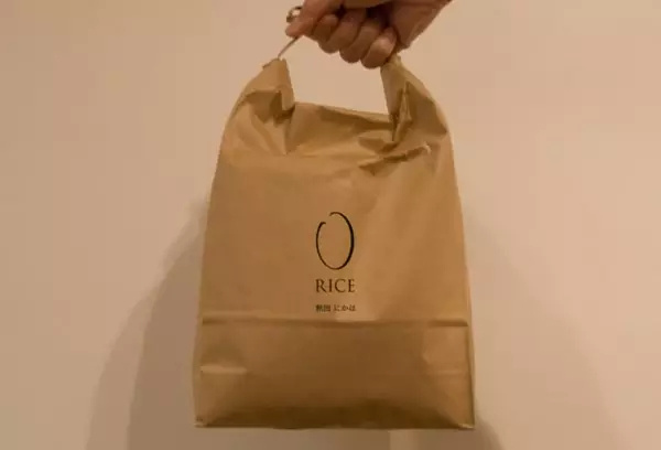 日本大米包裝設計精品鑒賞-上海農產品包裝設計公司