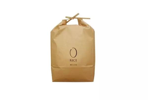 日本大米包裝設計精品鑒賞-上海農產品包裝設計公司