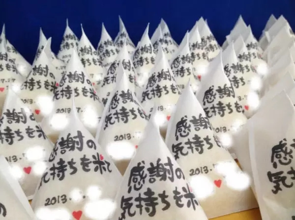 日本大米包裝設計精品鑒賞-上海農產品包裝設計公司