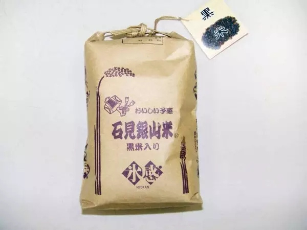 日本大米包裝設計精品鑒賞-上海農產品包裝設計公司