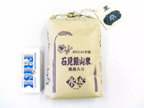 日本大米包裝設計精品鑒賞-上海農產品包裝設計公司