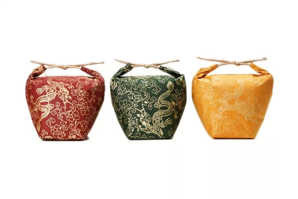 日本大米包裝設計精品鑒賞-上海農產品包裝設計公司