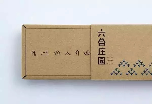 日本大米包裝設計精品鑒賞-上海農產品包裝設計公司