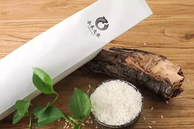 日本大米包裝設計精品鑒賞-上海農產品包裝設計公司