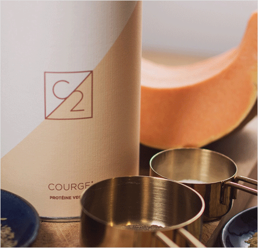 ''''''''''''''''''''''''''''''''''''''''''''''''''''''''''''''''C2''''''''''''''''''''''''''''''''''''''''''''''''''''''''''''''''蛋白質品牌logo設計包裝設計，簡潔斜方框加字母logo風格